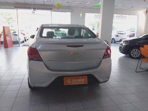 Imagem 2 de 9 de Chevrolet Prisma 1.4 Mpfi Lt 8v Flex 4p Manual