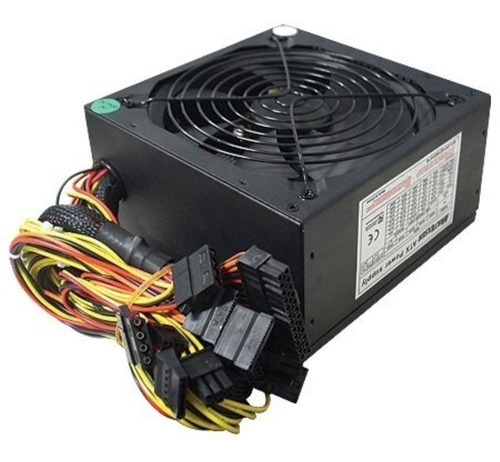 Multilaser Fonte De Alimentação Atx 500w Ga500