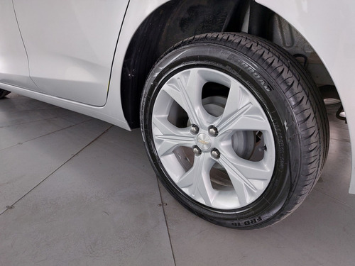 Chevrolet Onix 1.0 TURBO FLEX LTZ AUTOMÁTICO