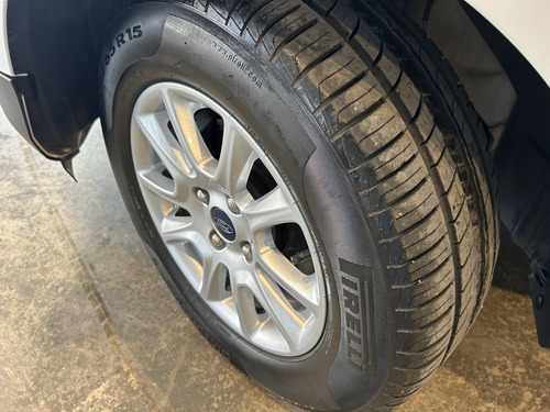 Ford Ecosport 1.5 TI-VCT FLEX SE MANUAL