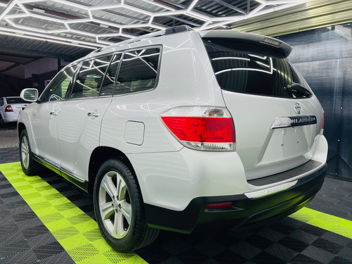 Toyota Highlander Limited Aa Qc Piel R-19 4x4 At
