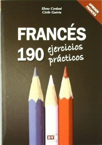 Frances. 190 Ejercicios Practicos Elena Cordani De Vecchi