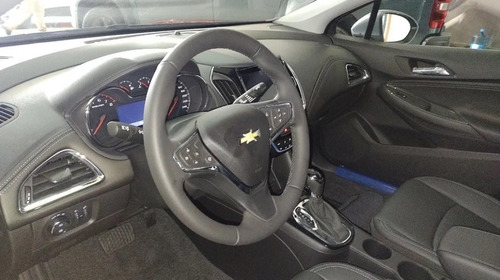 Imagen 9 de 15 de Chevrolet Cruze 4p 1.4t Ltz At