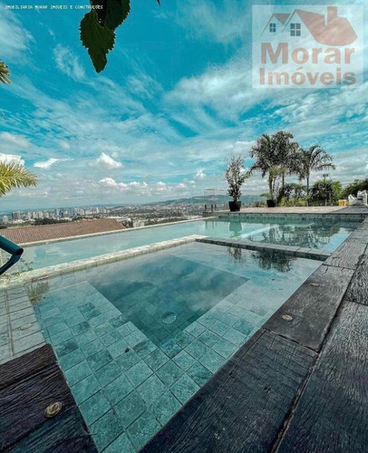 Imagem 2 de 10 de Casa Em Condomínio Para Venda Em Santana De Parnaíba, Tamboré, 4 Dormitórios, 4 Suítes, 7 Banheiros, 10 Vagas - Fe11_2-1162591