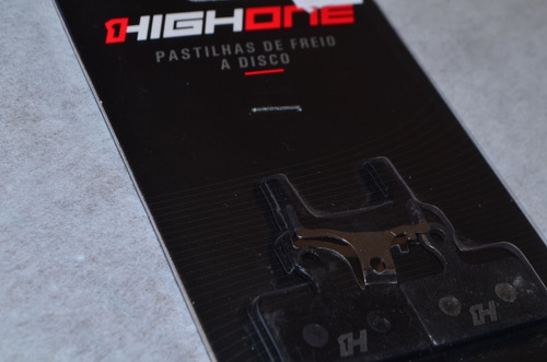 Pastilha De Freio A Disco Bike 1highone