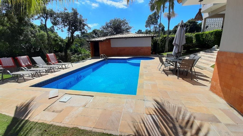 Casa Com 5 Dormitórios À Venda, 515 M² Por R$ 1.350.000,00 - Cafezal V - Itupeva/sp - Ca0424