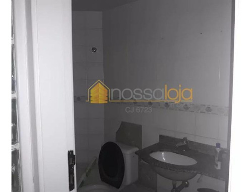 Imagem 5 de 7 de Sala À Venda, 58 M² Por R$ 280.000 - Centro - Niterói/rj - Sa0151
