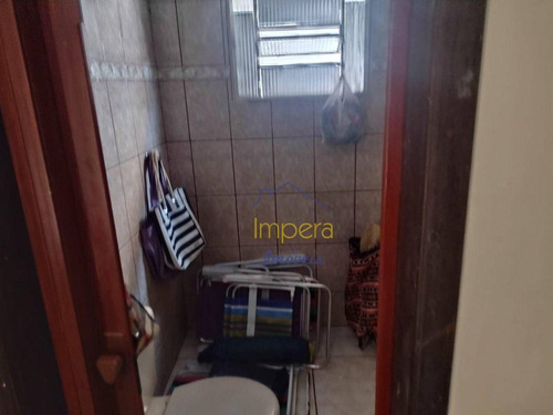 Imagem 12 de 16 de Casa Com 4 Dormitórios À Venda, 148 M² Por R$ 490.000,00 - Jardim Satélite - São José Dos Campos/sp - Ca0741