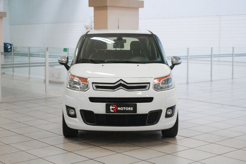 Citroën C3 Picasso C3 Picasso Excl. 1.6 Flex 16V 5p Aut.