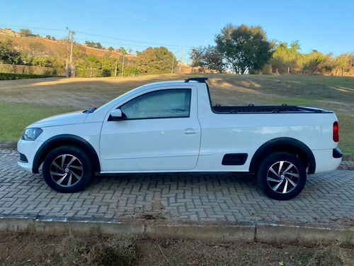Volkswagen Saveiro 1.6 MI CS 8V FLEX 2P MANUAL G.VI