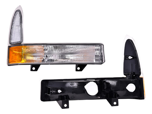 Cuarto Luz Direccional Frontal-derecho Super Duty 2002 2004