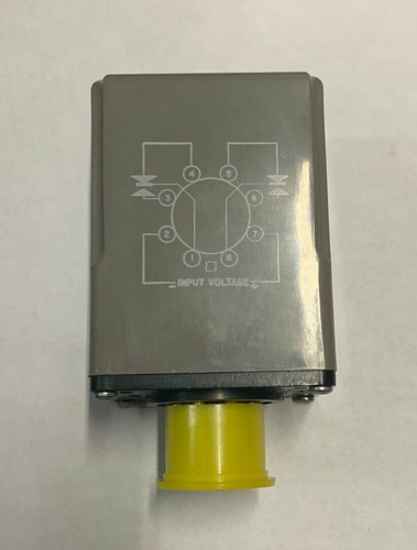 Syracuse Electronics Corp Tnr016 Relay 24vdc Time 480 Se Ssm
