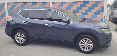 Nissan X-Trail 2.5 Advance 3 Row At