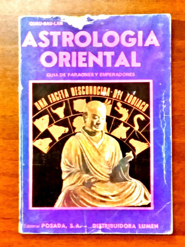 Astrología Oriental Guía De Faraones Y Emperadores