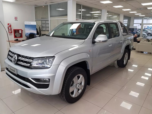Vw Volkswagen Amarok 2.0 Cd Comfortline At 2021 0km