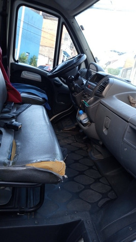 Fiat Ducato 2008 2.8 Jtd Teto Baixo 5p