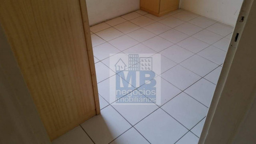 Imagem 6 de 18 de Apartamento Com 2 Dormitórios À Venda, 60 M² Por R$ 318.000,00 - Interlagos - São Paulo/sp - Ap4237