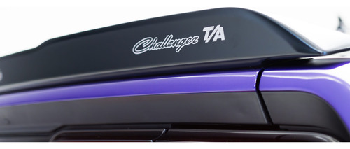 Dodge Challenger T/a 2p