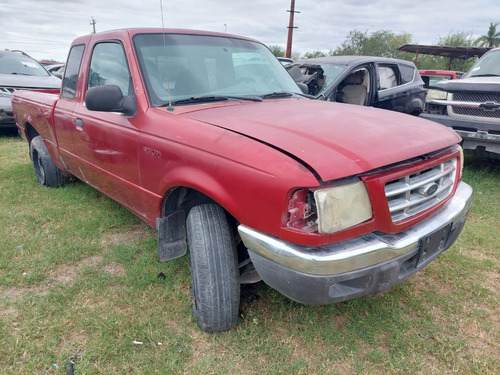 Ford Ranger 2001 ( En Partes ) 2001 - 2003 3.0 Aut Yonke