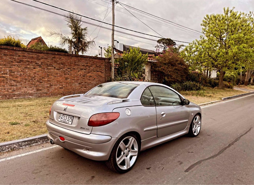 Imagen 8 de 25 de Peugeot 206 2003 2.0 Cc Cu