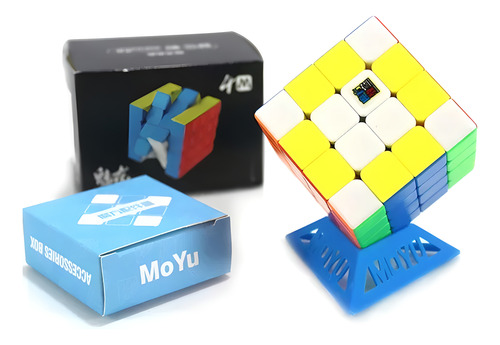 Moyu Meilong 4×4 M Cubo Rubik 4x4 Magnetico Original