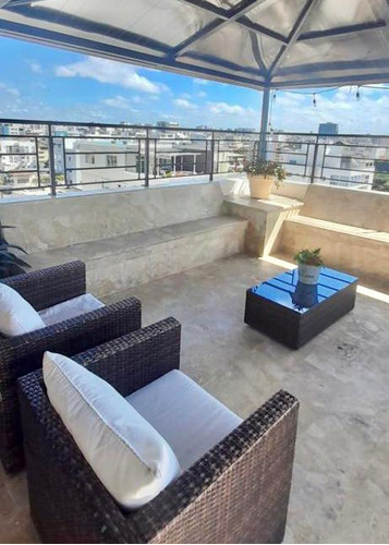 Penthouse En Venta En La Zona De Mirador Sur