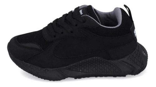 Tenis Cole Summa Negros - Zapatos Niñas Papos