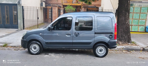 Renault Kangoo 1.6 Furgon Ph3 Confort 5as Lc 2015