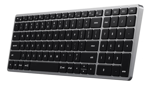 Imagen 5 de 10 de Teclado Retroiluminado X2 Satechi Bluetooth Ingles / Fi-shop
