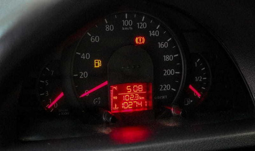 Imagem 9 de 13 de Volkswagen Parati 1.6 2013