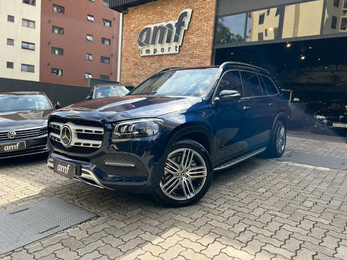 Mercedes-Benz Classe GLS 3.0 4matic (mhev) 5p Hibrido