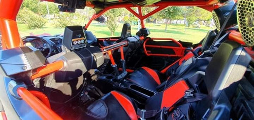 Imagen 11 de 11 de Can Am Maverick X3 Max Xrs Turbo Modelo 2018