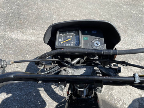 Imagen 5 de 7 de Moto Suzuki Dr 200, Doble Propósito, Perfecta Para La Ciudad