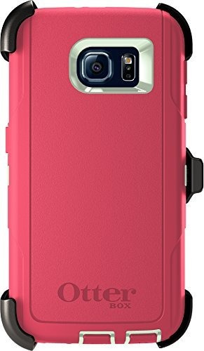 Otterbox Defender Series Para Samsung Galaxy S6 Frustrationf