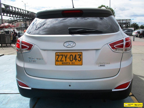 Hyundai Tucson Ix35 Limited Gls 4x4 At Aa