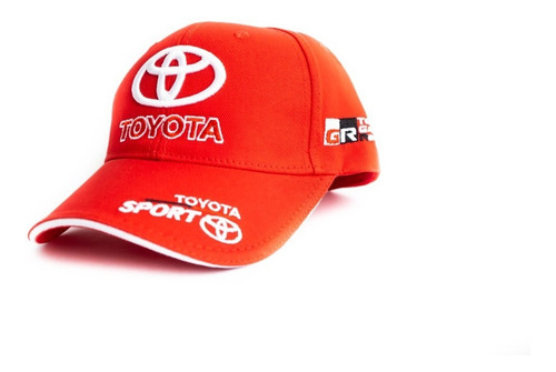 Gorra Toyota