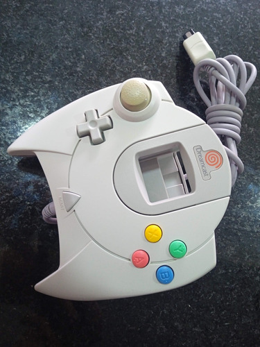Control Sega Dreamcast Original En Perfecto Estado