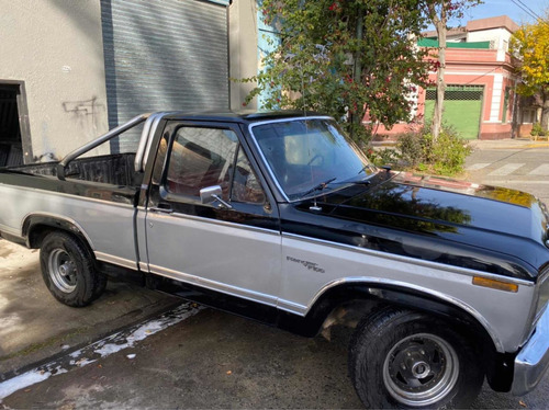 Imagen 1 de 9 de Ford F-100 Ranger