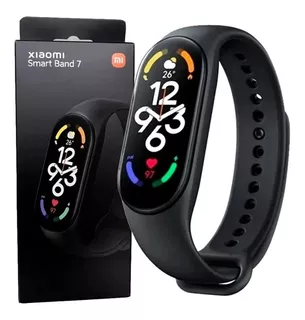 Reloj Xiaomi Mi Band 7 Smartwatch Oximetro 120sports Español