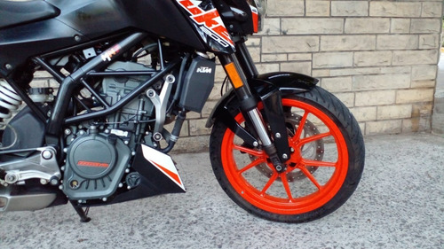 Imagen 5 de 10 de Ktm Duke 200