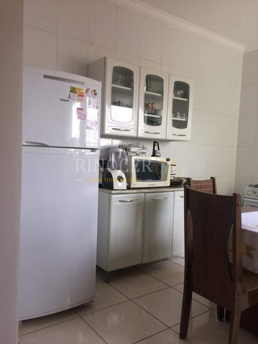 Imagem 5 de 9 de Apartamento Padrão Em Franca - Sp - Ap0491_rncr