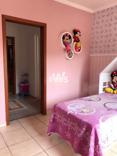 Imagem 21 de 30 de Casa Com 4 Dorms, Jardim Ibiti Do Paço, Sorocaba - R$ 945 Mil, Cod: 9745 - V9745