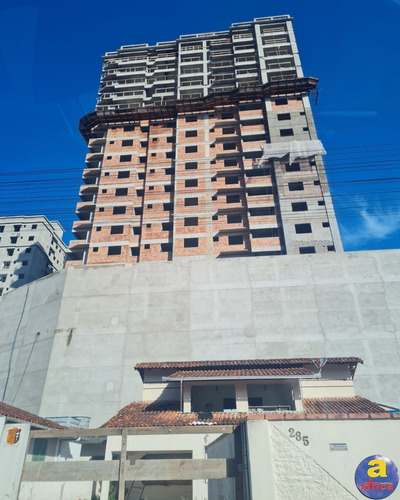 Imagem 3 de 5 de Em Construção | Apartamento 2 Quartos Com 1 Vaga De Garagem No Morretes Em Itapema/sc - Imobiliária África - Ap00984 - 70985928