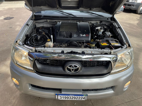 Toyota Hilux 3.0 Srv Cab. Dupla 4x4 Aut. 4p