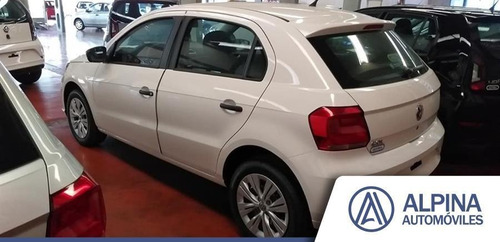 Volkswagen Gol Trendline 1.6 2020 0km