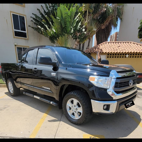 Imagen 2 de 5 de Toyota Tundra Sr5 4x4