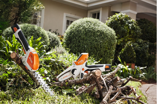 Cortacercos Mini A Batería Stihl Hsa 26 + Cargador