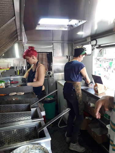 F 250 Foodtruck