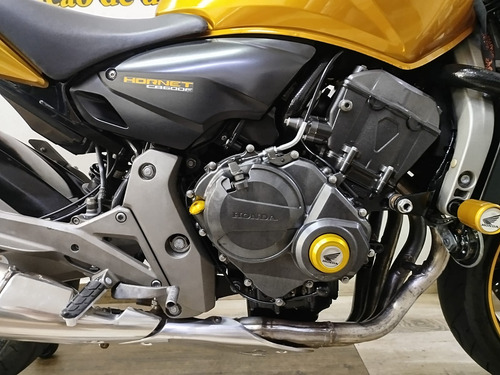 Honda Cb 600f Hornet (abs)