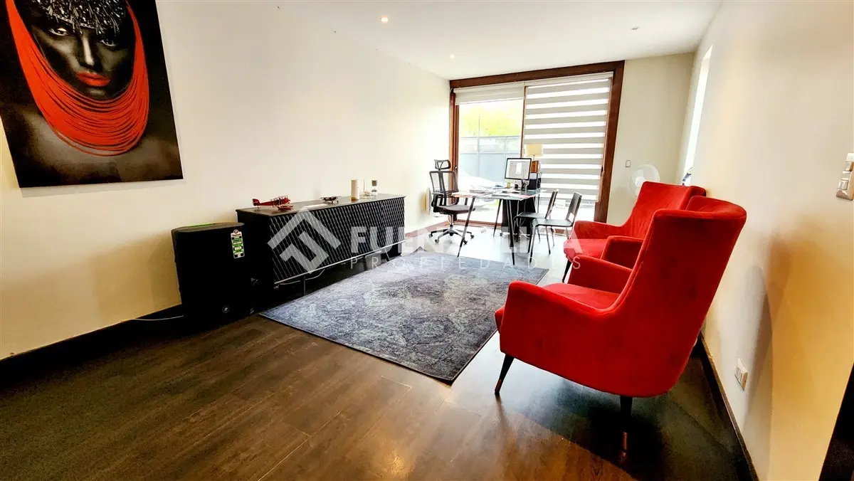 Imagen 3 de 17 de Casa En Venta De 3 Dorm. En Las Condes
